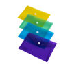 Picture of A6 BUTTON ENVELOPES CLEAR